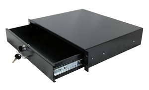 19” 2U Height Drawer