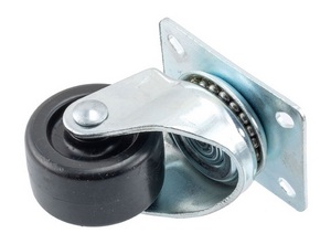 Caster for rack 2''