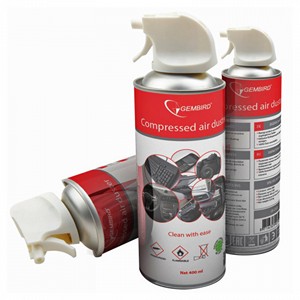 Compressed Air 400ml