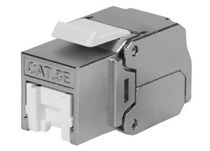 Conector RJ45 STP, cat.5e, 50u''