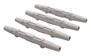 Drop Cable Splicing Protective Box for 1 Cable of 2 Fibers