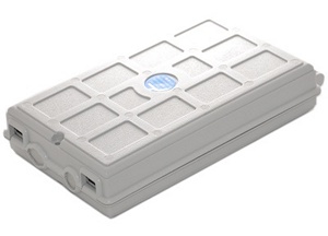 Fiber Optic Termination Box HTTB-001 (24 fibers)