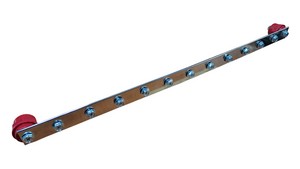 Grounding copper bar 19"