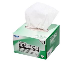 Kimwipes Fiber Cleaning Wipes (280pcs)