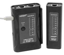 Lan Tester NF-468V