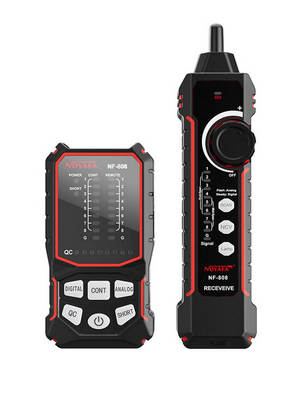Lan Tester NF-808