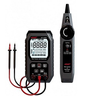Lan Tester NF-8509 with Digital Multimeter