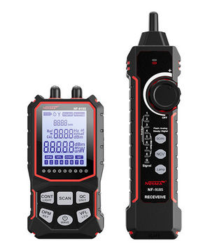 Lan Tester NF-918S with OPM