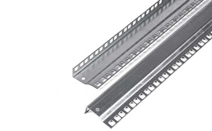 Mounting Profile 12U (set)