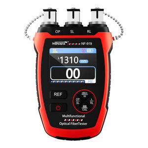 Optical Power meter 850/1300/1310/1490/1550/1625nm, -70...+3dBm with VFL 10mW