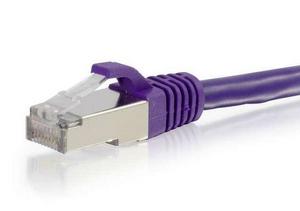 Patch-cord FTP 2m cat.5e PVC, violet