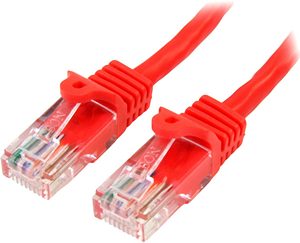 Patch-cord UTP cat.5e 1,5m, yellow