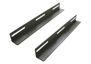 Set of  L Rail Support