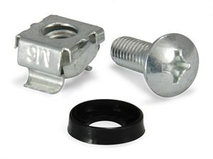Set of screw M6/16mm