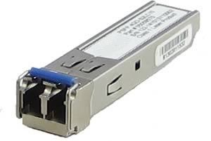 SFP Gigabit Module dual fiber LC – 120km (CISCO, HP, MikroTik compatible), 1550nm with DDM