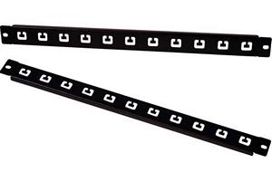 Shunting Rail 19" 1U