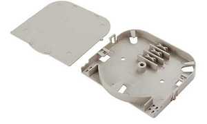 Splice tray 24f