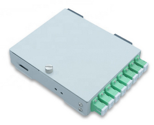 Termination box 8fibers (8SC)